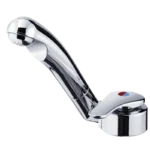 Reich Chrome Ceramic Twist ø33mm Mixer Tap