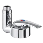 Reich Keramik Twist Shower Mixer With 25cm Tail