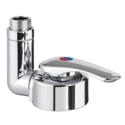 Reich Keramik Twist Shower Mixer With 25cm Tail