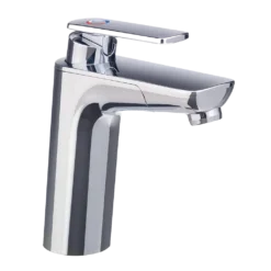 Reich Vector E Mixer Tap with 25cm Flexi Hose with barbed ends