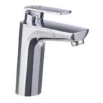 Reich Vector E5 Bathroom Mixer Tap 33mm