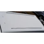 Reimo 1.98m Aluminium Rail – view 2