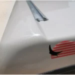 Reimo 1.98m Aluminium Rail – view 3