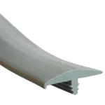 Reimo 15mm Silver Lipped T Edging (40m Roll)