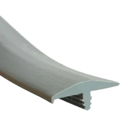 Reimo 15mm Silver Lipped T Edging (40m Roll)