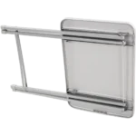 Reimo Butler 53 x 38cm Folding Table – view 5