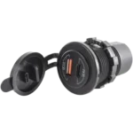 Reimo Dual USB Charging Socket 12V/24V – view 2