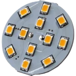 Reimo LED G4 Light Bulb 2w/170 Lumen