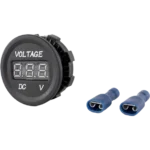 Reimo LED Voltmeter 6-28V
