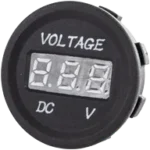 Reimo LED Voltmeter 6-28V – view 2