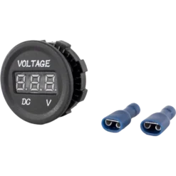 Reimo LED Voltmeter 6-28V