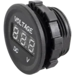 Reimo LED Voltmeter 6-28V – view 3