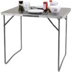 Reimo Light Grey Compact Table