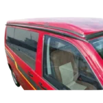 Reimo SWB Nearside T4/T5/T6 Multirail Black