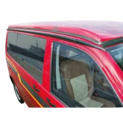 Reimo SWB Nearside T4/T5/T6 Multirail Black