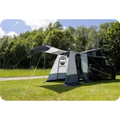 Reimo Trafic T5 Tailgate Awning