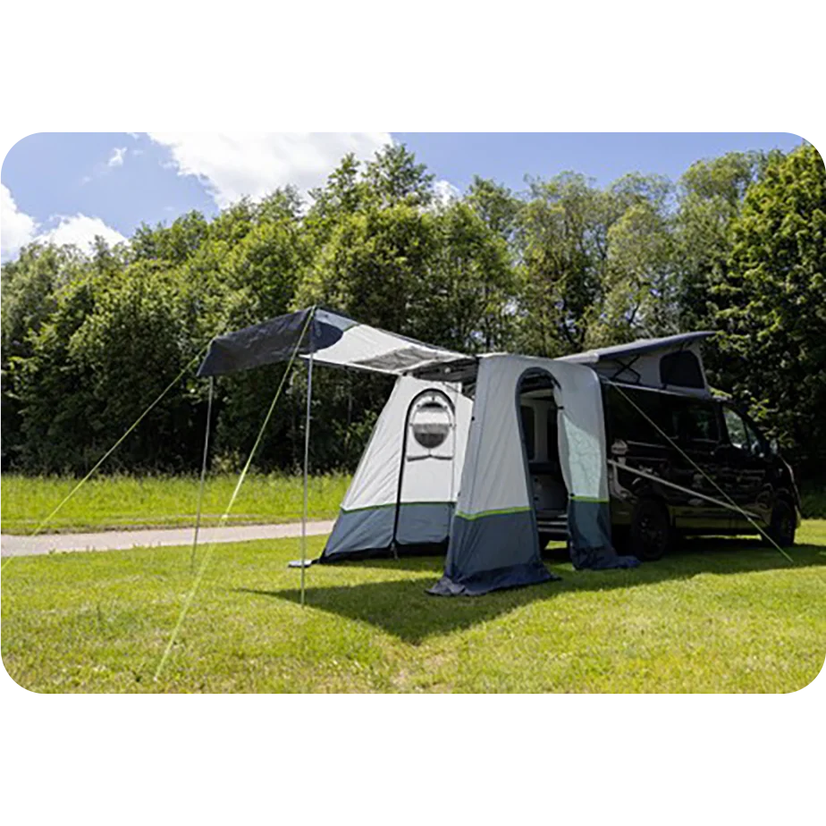 Reimo Trafic T5 Tailgate Awning