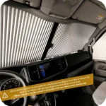 Remifront Cab Blind for VW Crafter