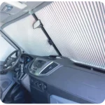 Remis Front centre cab blind for Ford Transit V363 With Sensor – view 2