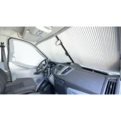 Remis Front centre cab blind for Ford Transit V363 With Sensor