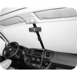 Remis Remifront IV Ducato X250 Windscreen Blind without sensor Sept 2011-2014