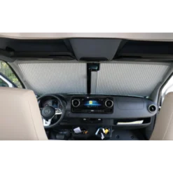 Remis Remifront IV Mercedes Sprinter Front Blind with Small Sensor from 2019