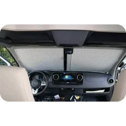 Remis Remifront Sprinter with lane Sensor
