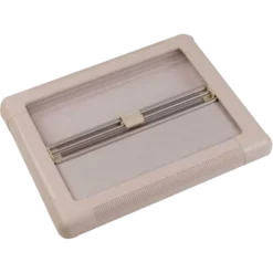 RemiSmart 600 x 550 Blind Cream Pleat