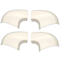 REMISmart Corner Cover Kit – Cream