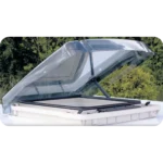 Remitop Vario 2 400 x 400 Rooflight – view 2