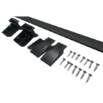 ReVace 900mm Black Table Rail