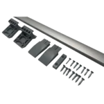 ReVace 900mm Silver Table Rail