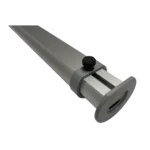ReVace Adjustable Table Leg – Silver – view 2