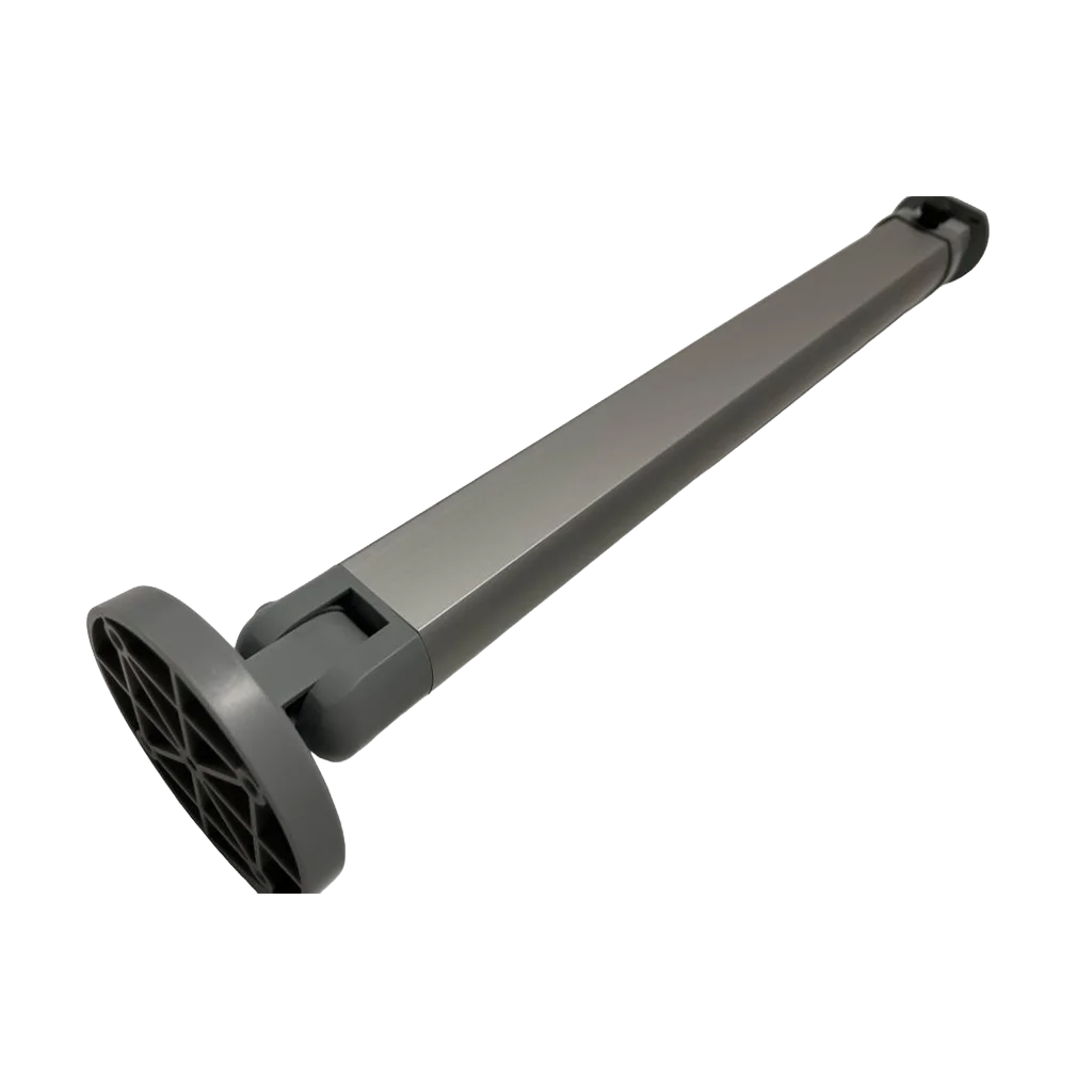 ReVace Adjustable Table Leg – Silver – view 3