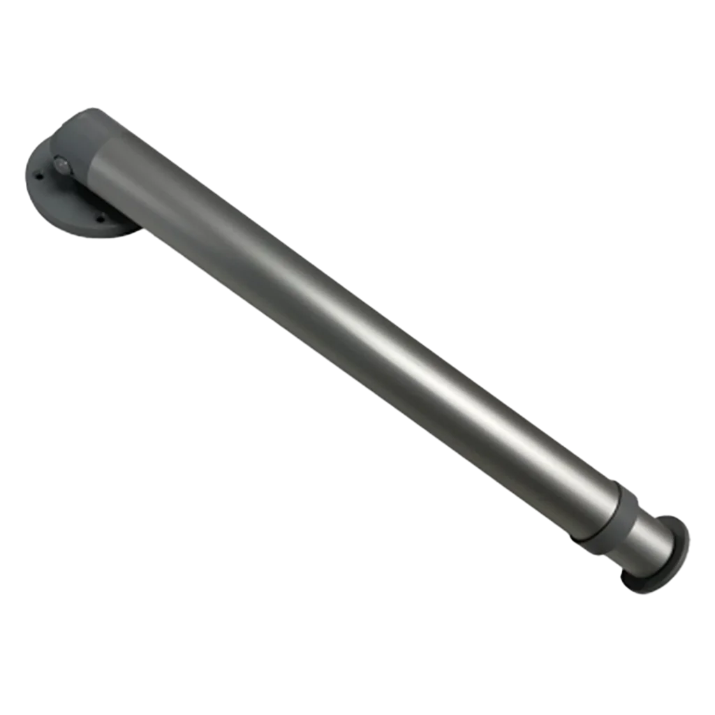 ReVace Adjustable Table Leg – Silver