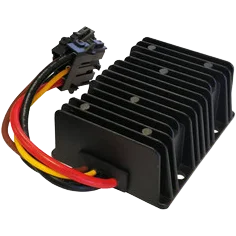 Sargent 20A DC-DC Fixed V Charger with Connector Kit