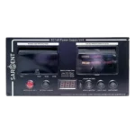 Sargent Black EC160 Horizontal Power Supply Unit