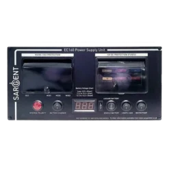 Sargent Black EC160 Horizontal Power Supply Unit