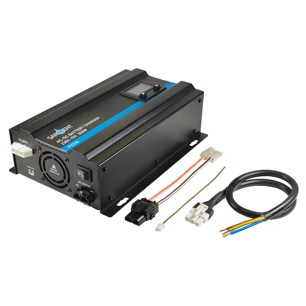 Sargent PX310 Battery Charger Kit