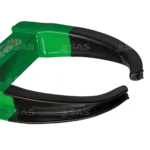 SAS Green V2 Wheelclamp