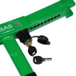 SAS Green V2 Wheelclamp – view 2