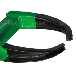 SAS Green V2 Wheelclamp