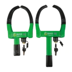 SAS Green V2 Wheelclamp – view 5