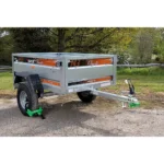 SAS Green V2 Wheelclamp – view 6