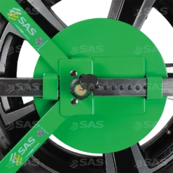 SAS Green V3 Wheelclamp
