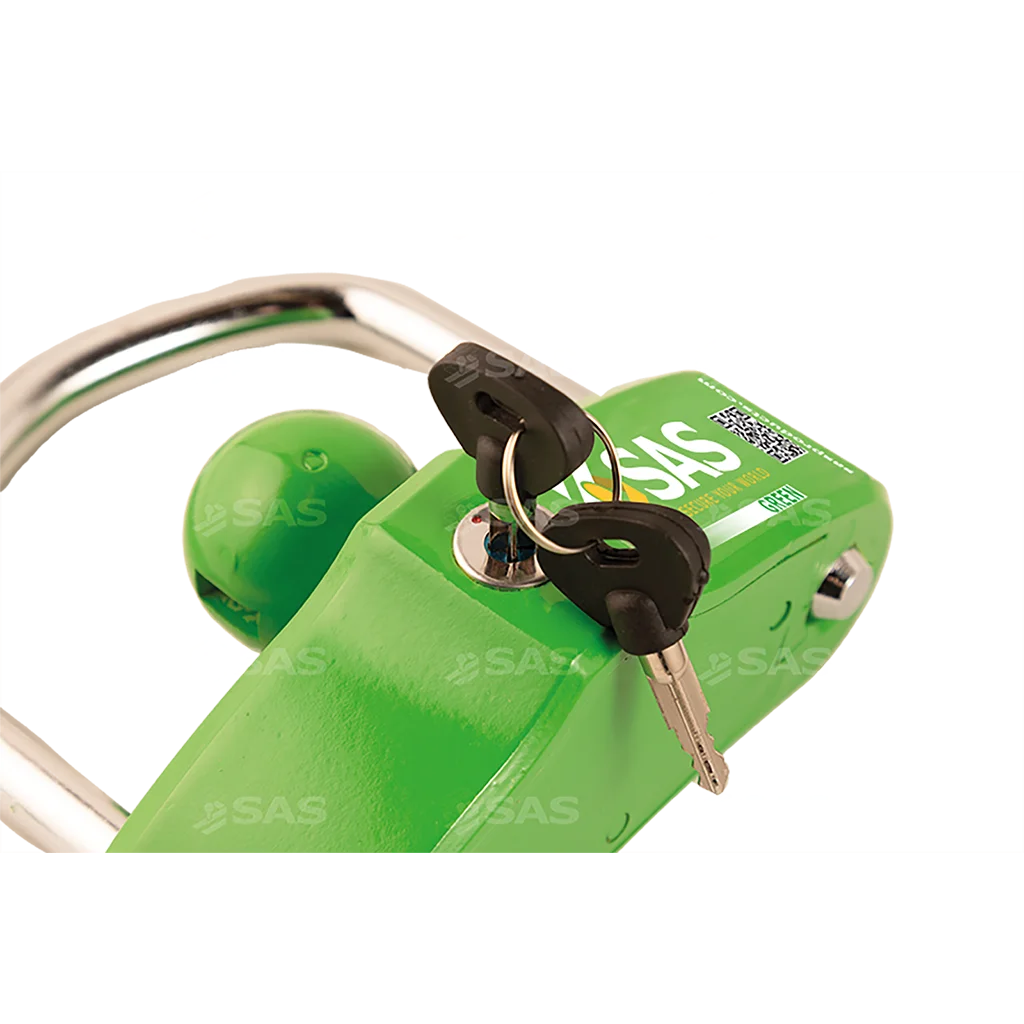SAS Green Valiant Hitchlock