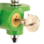 SAS Green Vital Universal Hitchlock – view 2