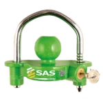 SAS Green Vital Universal Hitchlock – view 3