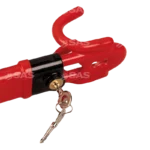 SAS Universal Crook Steering Wheel Lock – view 3