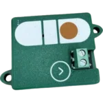 Savvy Van Wonkometer Levelling – view 2